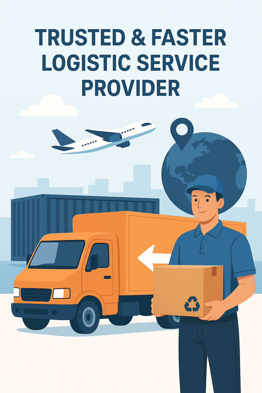 Fast Delivery Service